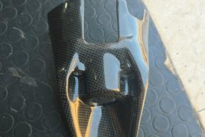 Blocchetto chiavi in carbonio Monster 821
