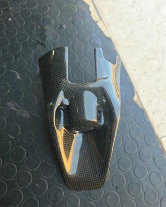 Blocchetto chiavi in carbonio Monster 821
