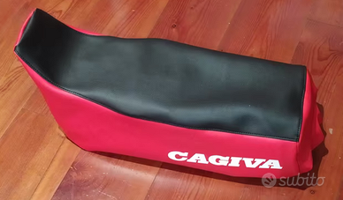 Cagiva Elefant 125 - 900 Aletta Rossa