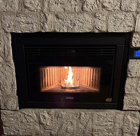 Caminetto Ravelli R1000