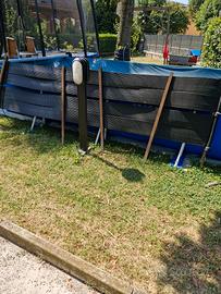 Scalda piscina solare