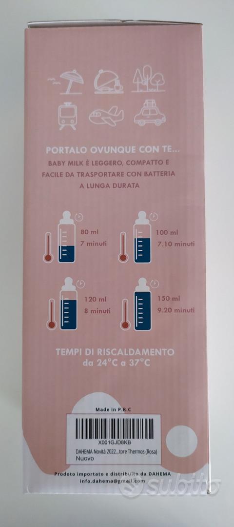 Scaldabiberon a batteria - Tutto per i bambini In vendita a Milano