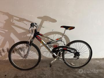 bicicletta