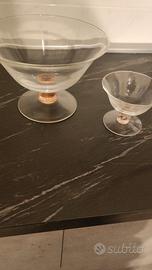 servizio macedonia cristallo