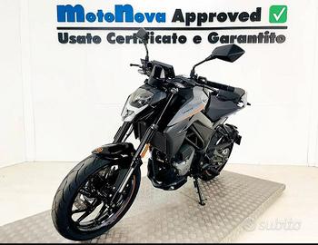 Cfmoto 300nk motonova