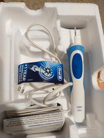 spazzolino elettrico oral B vitality