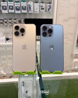 iPhone 13 Pro 128GB Usato | Garanzia 1 anno