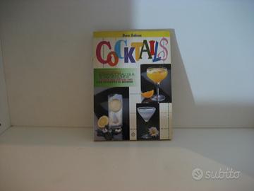 Libro per preparare Cocktails