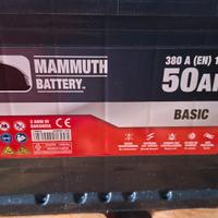 Batteria  con inverter