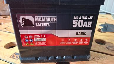 Batteria  con inverter