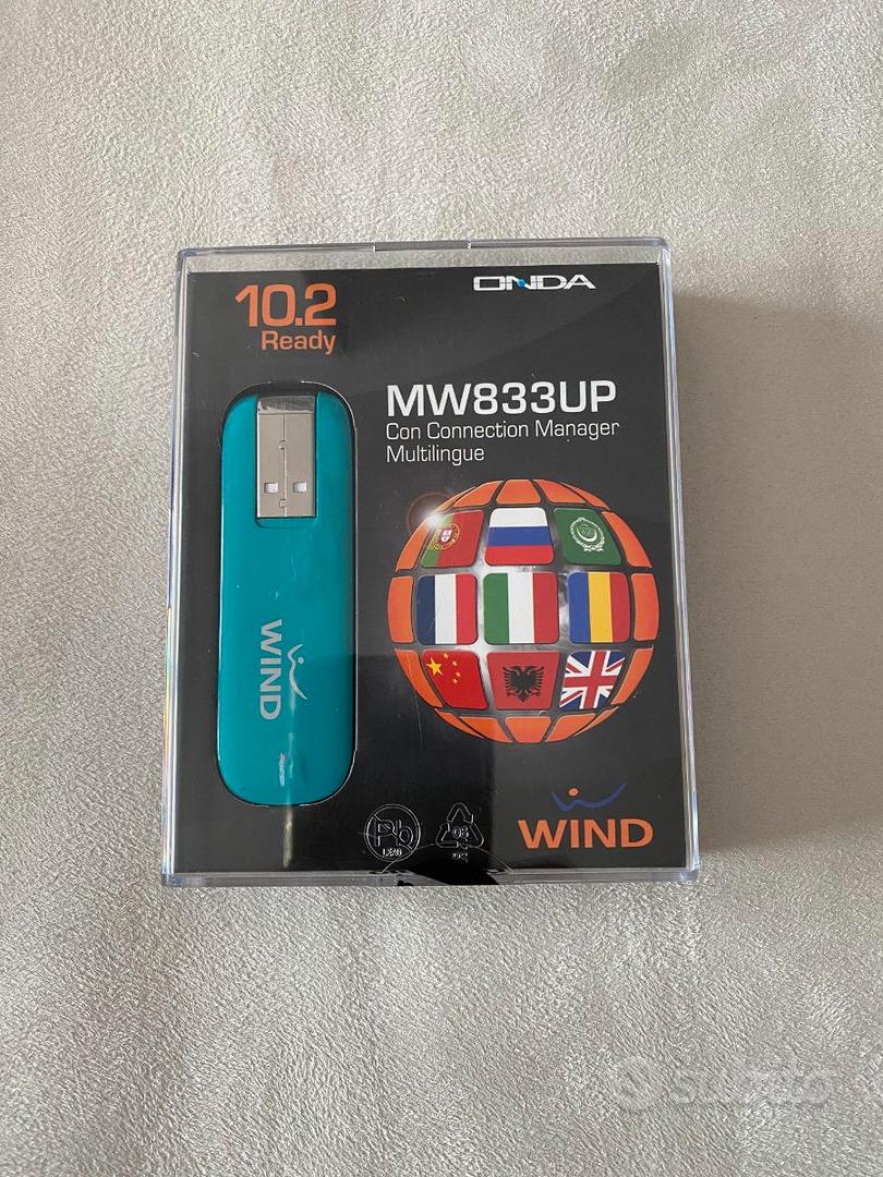 Kit Umts pour Goupilles Fendues Vague, Webcube, ZTE Et Novatel avec