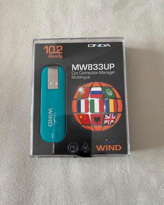 Chiavetta Wind Onda MW833UP
