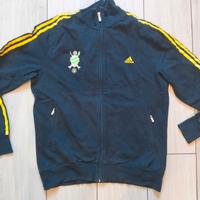 Felpa Adidas, taglia M/L