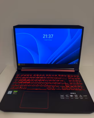 ACER Nitro 5 AN515-54 i7-9750H GTX 1650