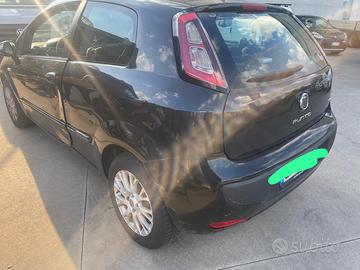 Fiat punto evo 2010 benzina gpl