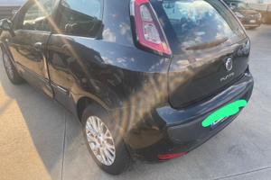 Fiat punto evo 2010 benzina gpl