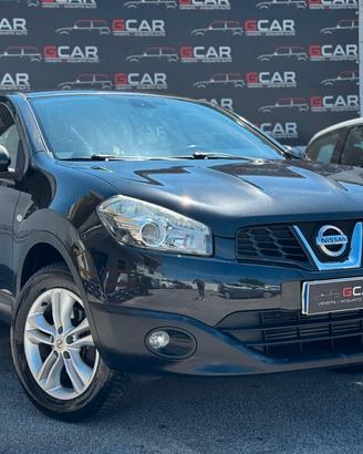 Nissan Qashqai 1.5 dCi DPF Tekna