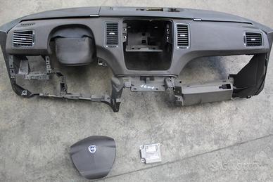 KIT AIRBAG COMPLETO LANCIA Musa 2Â° Serie 51801205