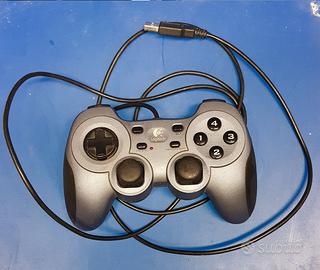 Gamepad Logitech G Rumblepad 2 Vibration