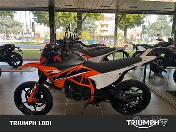KTM 125 SMC -R