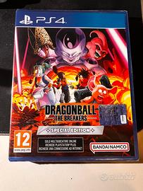 Dragonball the breakers - SPECIAL EDITION - PS4