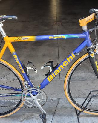 BIANCHI Alu-Carbon (tg M) - Gruppo CAMPAGNOLO