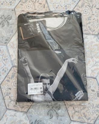 T-Shirt Hugo Boss Freddy Mercury nuova new with ta