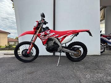 Honda crf 450 XR