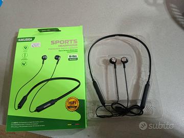 Cuffie Bluetooth sport