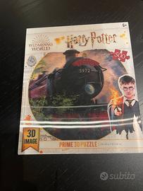 Puzzle 500 pezzi Harry Potter