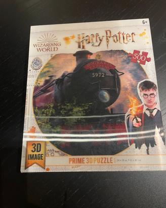 Puzzle 500 pezzi Harry Potter
