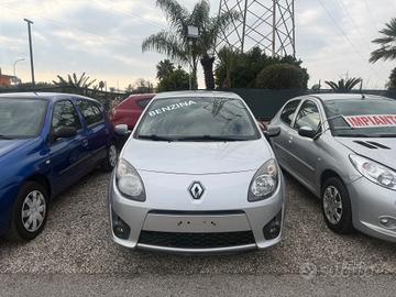 Renault Twingo 1.2 benzina 2011 km170000