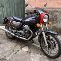 Moto Guzzi V 50 - 1981