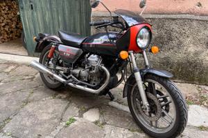 Moto Guzzi V 50 - 1981