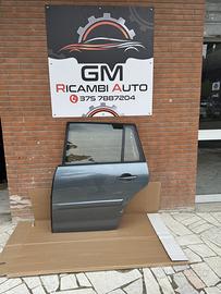 CITROEN C4 GRAN PICASSO PORTIERA POST SX 2008