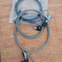 set 3 cavi Kensington 