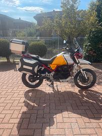Moto Guzzi V85 TT