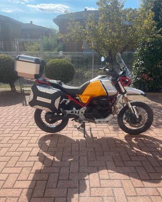 Moto Guzzi V85 TT
