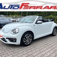 Volkswagen Maggiolino DESIGN 17" SENS PARK DOPPI 