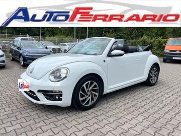 Volkswagen Maggiolino DESIGN 17" SENS PARK DOPPI 