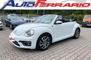 Volkswagen Maggiolino DESIGN 17" SENS PARK DOPPI 