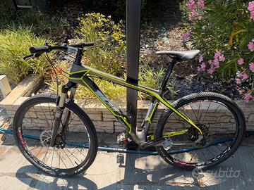 Bicicletta  montain bike wilier triestina 101xb