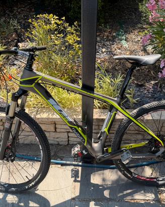Bicicletta  montain bike wilier triestina 101xb