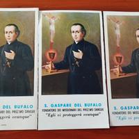 Santini S. Gaspare del Bufalo 