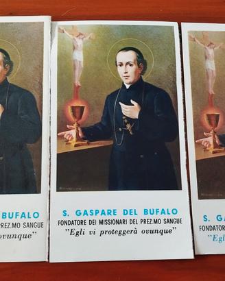 Santini S. Gaspare del Bufalo 