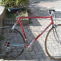 bicicletta da corsa ciöcc vintage 