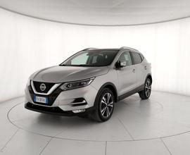 Nissan Qashqai II 2017 1.5 dci N-Connecta 115cv