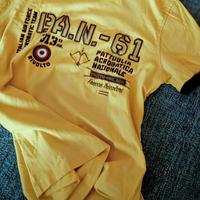 T shirt uomo AERONAUTICA MILITARE tg.M
