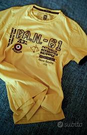 T shirt uomo AERONAUTICA MILITARE tg.M