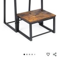 sgabello due gradini